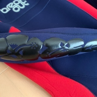 ウェットスーツ　ボディボード用フルスーツ