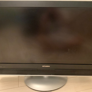 MITSUBISHI 32インチ　テレビ【値下げ！！】