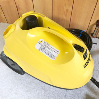 KARCHER ケルヒャー スチームクリーナー SC1000