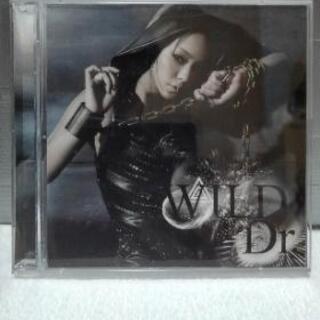 安室奈美恵　WILD/Dr.　(CD+DVD)