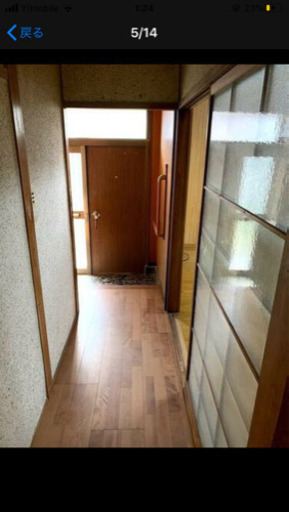 竹田市豊後荻駅5分【DIY可】戸建て賃貸物件です、楽器、ペット、事務所も応相談です 柔軟に対応します(投稿ID : j51fv)