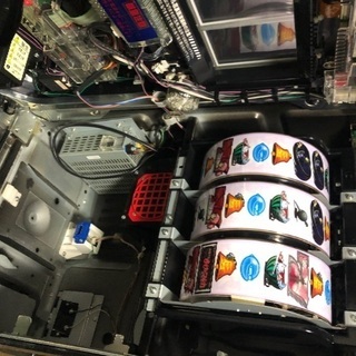 スロット実機　魔法少女まどか☆マギカ