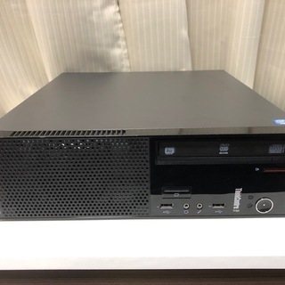 受け渡し者決定】【テレビに接続可能】Core i5-3470S メモリ 4GB HDD 