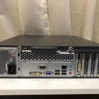 受け渡し者決定】【テレビに接続可能】Core i5-3470S メモリ 4GB HDD 