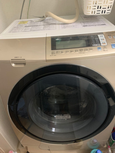 日立 ドラム式 洗濯機 日立 ドラム式 洗濯機