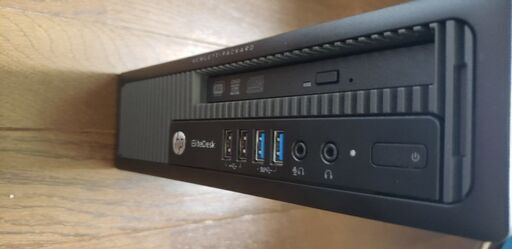 Win 10 超小型PC Core i5 4590S 新品SSD 240GB メモリ8GB 無線LAN Wi-Fi 最大3.70GHz×4 office USB3.0　 800USDT G1
