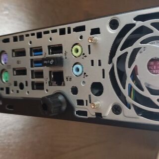 Win 10 超小型PC Core i5 4590S 新品SSD 240GB メモリ8GB 無線LAN Wi-