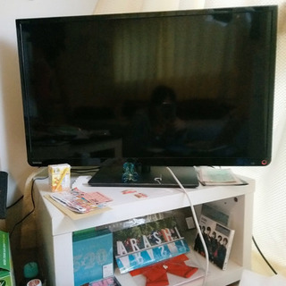 [値下げ]TOSHIBA 32S10 2015年製 32型液晶テレビ