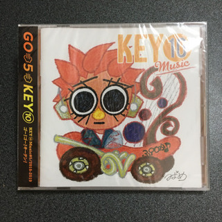 KEY10 music CD