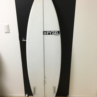 値下げ！パイゼルサーフボード中古 jjf SLAB-2.0   5.6
