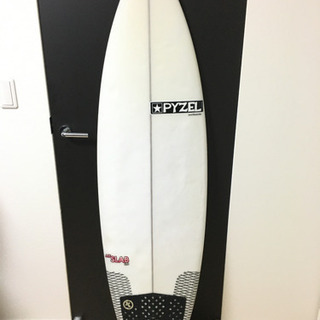 値下げ！パイゼルサーフボード中古 jjf SLAB-2.0   5.6