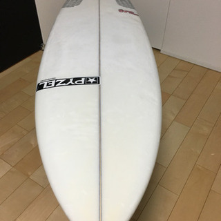 値下げ！パイゼルサーフボード中古 jjf SLAB-2.0   5.6