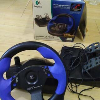 logicool GT3 Gran Turismo 3