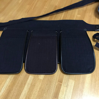 【美品】剣道具一式　中学生用