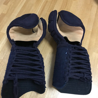 【美品】剣道具一式　中学生用