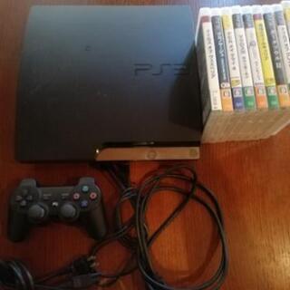 PS3セット