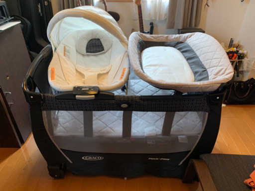 グレコ プレイヤード スナッグル スイート LX Graco