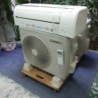 R1287) 三菱 SRK22TV-W 2.2kw　6畳用 20...