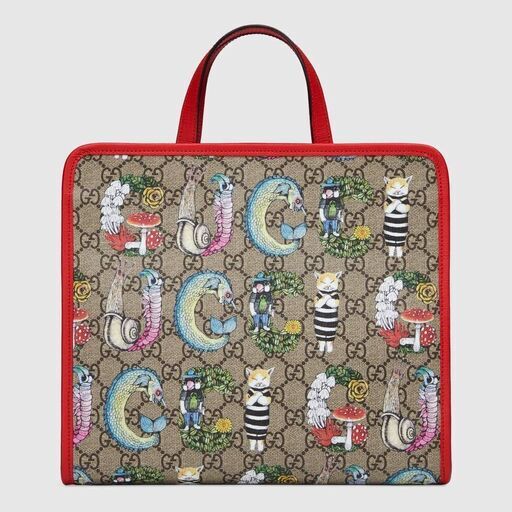 新品未使用　GUCCI ヒグチユウコ　トートバック