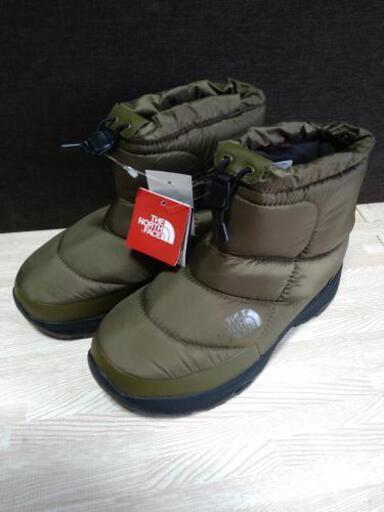 【定価16,500円】新品　THE NORTH FACE　ノースフェイス　ブーツ