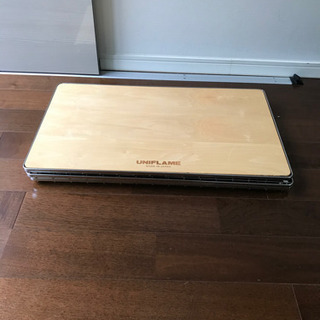 受付中止）ユニフレーム フィールドラック 3枚＋天板セット