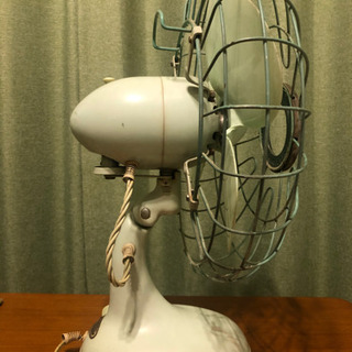 アンティーク扇風機