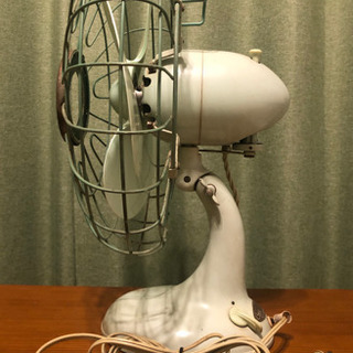 アンティーク扇風機