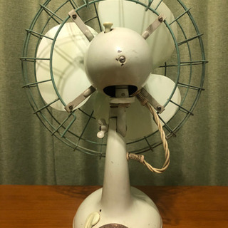アンティーク扇風機