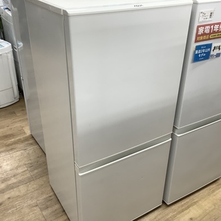 安心の1年返金保証！AQUAの2ドア冷蔵庫です！！