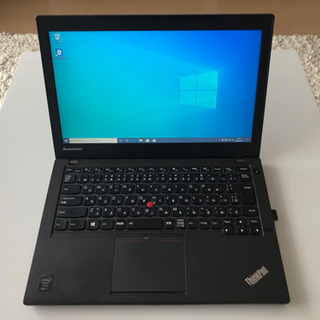 ノートパソコン　Lenovo i5