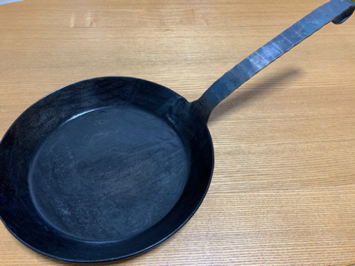 turk クラシックフライパン 26cm ターク