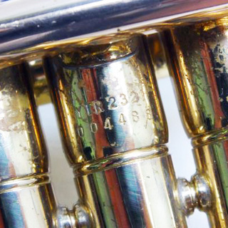 苫小牧バナナ】ヤマハ/YAMAHA トランペット オールドカレッジモデル