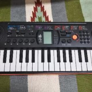 CASIO MINI KEYBOARD 44鍵盤