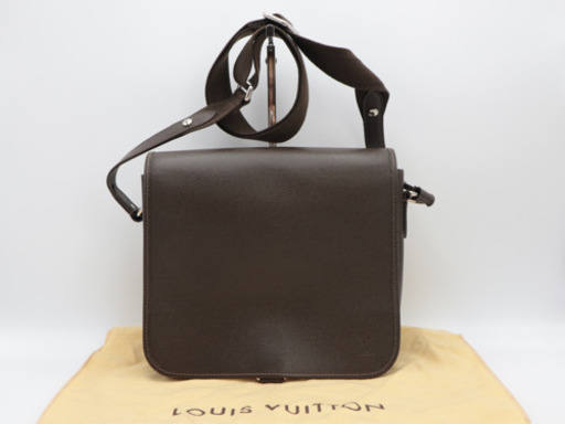 《LOUIS VUITTON/ショルダーバッグ》ABランク 本物保証 袋付き