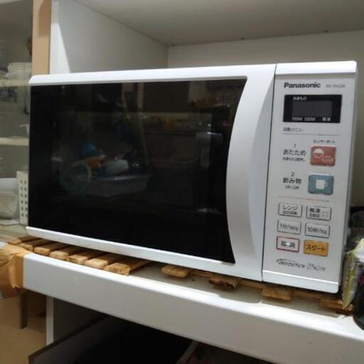 電子レンジ PanasonicNE-EH226