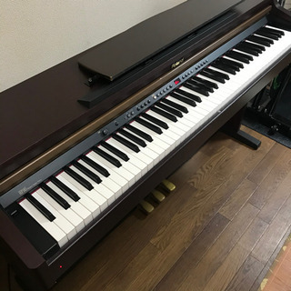 電子ピアノ Roland ローランド HP103D-MH 04年