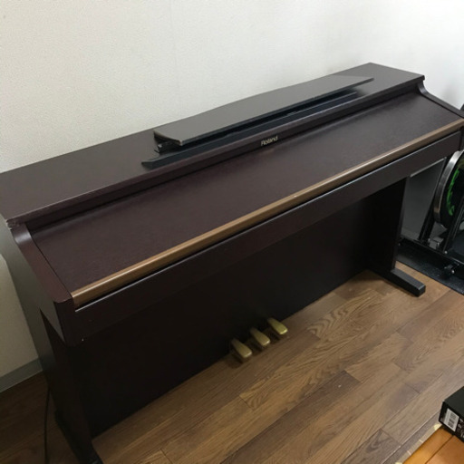 ローランド 電子ピアノ HP103D-MH