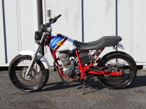 ホンダ FTR223