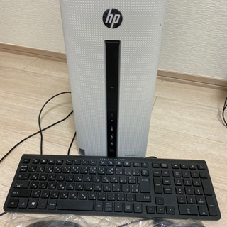 2015年製 HP Pavilion550-040jp