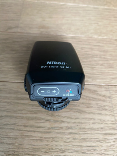 【新同品】Nikon DF-M1 ドットサイト