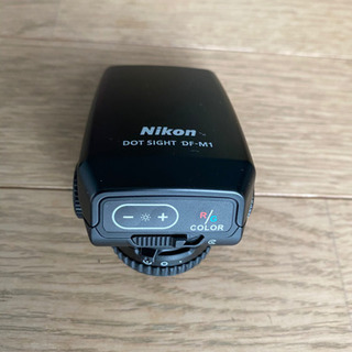 新同品】Nikon DF-M1 ドットサイト 新同品】Nikon DF-M1 ドットサイト