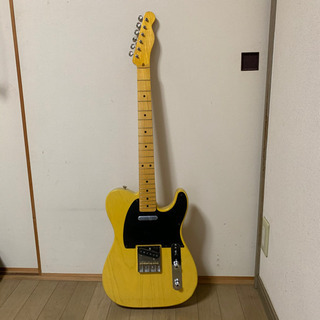 【未完成】エレキギター