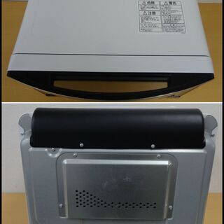 美品　TOSHIBA　東芝　加熱水蒸気オーブンレンジ　フラットタイプ　ER-ND500　2016年製　モノ市場半田店 131
