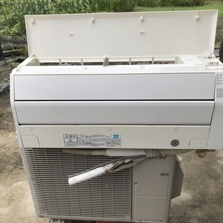 ★２０１６年式★富士通ルームエアコン★２．８Ｋ★美品★２８８００円★下見だけでもＯＫです★