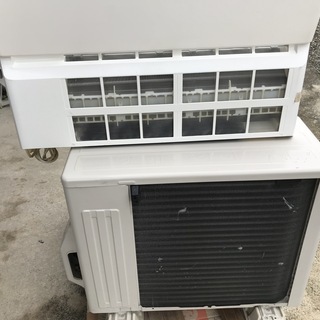 ★２０１６年式★富士通ルームエアコン★２．８Ｋ★美品★２８８００円★下見だけでもＯＫです★