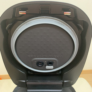 タイガー土鍋圧力IH炊飯ジャー炊きたて　JPH-B101(KB)ボルドーブラック