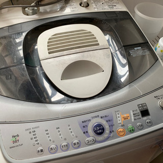 三菱　洗濯機　７キロ　中古品
