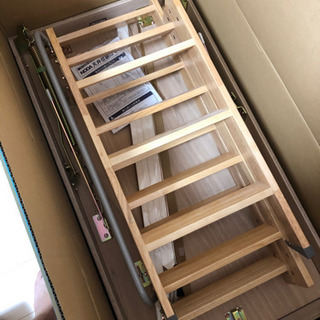 ノダ　天井収納はしご　9尺 ＴＨ210