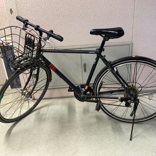 新古品ブリヂストン 自転車 マークローザ M77ST5 ホワイト 27インチ