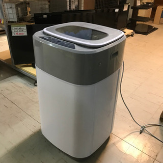 JH00548 洗濯機 BESTEK BTWA01 2018年製...